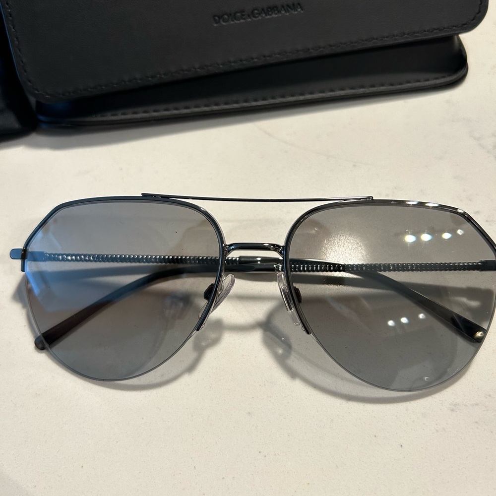 Dolce and gabbana glasses
